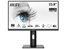 MSI モニターPRO MP243XP MSI PRO MP243XP [23.8インチ] 価格比較 - 価格.com