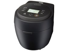 三菱電機 本炭釜 紬 NJ-BW10F-B [炭漆黒] レビュー評価・評判 - 価格.com