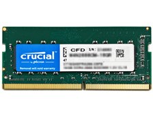 CFD CFD Selection D4N2666CM-8GQ [SODIMM DDR4 PC4-21300 8GB] 価格