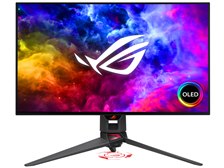 ASUS ROG Swift OLED PG27AQDM [26.5インチ 黒] 価格比較 - 価格.com