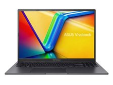 人気ブランド Vivobook ASUS 16X [インディーブラック K3605ZF-N1027W K3605ZF Windowsノート本体