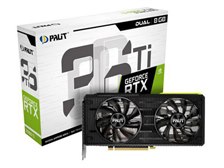 Palit Microsystems NE6306T019P2-190AD V1 (GeForce RTX 3060 Ti Dual 