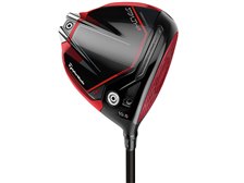 テーラーメイド　ステルス2 10.5度　ベンタスブルー　6X テーラーメイドステルス2プラスフェアウェイウッドベンタス試打