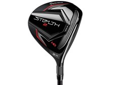 テーラーメイド STEALTH2 HD フェアウェイウッド #5 [ATTAS KING 6