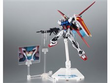 売れ筋がひクリスマスプレゼント！ <SIDE ROBOT魂 BANDAI MS> エールストライク GAT-X105+AQM/E-X01 機動戦士ガンダムSEED