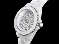 シャネル CHANEL J12 コズミック 腕時計 時計 セラミック レディース ホワイト系 H7990 【中古】 楽天市場】シャネル CHANEL J12 コズミック 33MM 数量限定 H7990