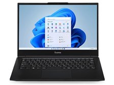 iiyama LEVEL-14FH120-i7-UXSX-D Core i7 1255U/16GBメモリ/500GB NVMe