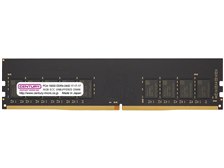 メモリー CENTURY PC4-19200 DDR4-2400 16GB DIMM Crucial - DDR4 - 16 GB - DIMM 288-pin - 2400 MHz / PC4-19200