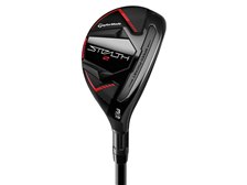 テーラーメイド STEALTH2 レスキュー ユーティリティー [Tour AD DI-85 