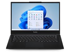 iiyama STYLE-14FH120-i5-UCFX-D Core i5 1235U/8GBメモリ/500GB NVMe