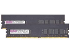 CENTURY 16GB DDR4-3200 ノートパソコン用 CENTURY MICRO CB16GX2-D4U2400 [DDR4 PC4-19200 16GB 2枚組] 価格比較