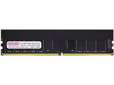CenturyMicro CK16GX2-D4UE3200 288pin 二枚 増設メモリ DDR4 288PIN ECC CB16GX2-D4UE3200H ［DIMM DDR4