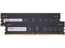 CENTURY MICRO CB16GX2-D4RE240082 [DDR4 PC4-19200 16GB 2枚組 ECC