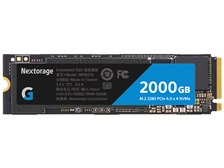 Nextorage NE1N2TB/GHNEL 価格比較 - 価格.com