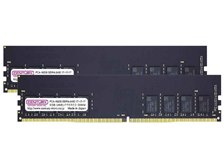 CENTURY MICRO PC4-17000 8GB 2枚組 CENTURY MICRO CB8GX2-D4U2400H [DDR4 PC4-19200 8GB 2枚組