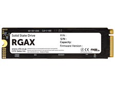 CFD RGAX CSSD-M2L1TRGAXN 価格比較 - 価格.com
