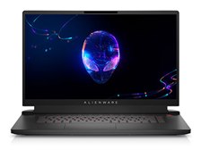 Dell ALIENWARE m17 R5 Ryzen 9 6900HX・32GBメモリ・1TB SSD