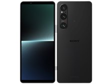 SONY Xperia 1 V SIMフリー [ブラック] 価格比較 - 価格.com