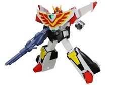 EVOLUTION・TOY スーパーメタル・アクション 太陽の勇者