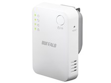 BUFFALO バッファロー/無線LAN中継器/AirStation HighPower/WEX-5400AX6/20613040106416/Bランク/75【中古】 WEX-5400AX6 : Wi-Fi中継機 : AirStation | バッファロー