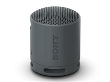 SONY SRS-XB100 (BC) [ブラック] レビュー評価・評判 - 価格.com