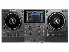 本日出品終了限定価格！Numark MIXSTREAM PRO+ Numark Mixstream Pro Go Battery-Powered Standalone DJ