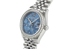 ロレックスデイトジャスト用ベルゼ ロレックス ROLEX ”希少品番Ref-1600/3 ポリッシュベゼル” YGxSS