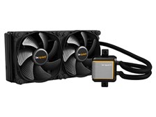 be quiet！ SILENT LOOP 2 280mm BW011 価格比較 - 価格.com