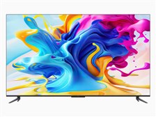 TCL 75C645 [75インチ] 価格比較 - 価格.com