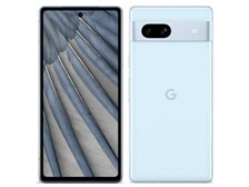 Google Google Pixel 7a SIMフリー [Sea] 価格比較 - 価格.com