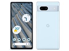 限定値下げ⭐定価7万9090円　Google　pixel 7a　sea