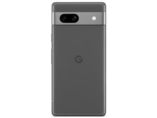 Google Google Pixel 7a SoftBank [Charcoal] 価格比較 - 価格.com