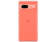 【新品未開封】Google Pixel7a Coral