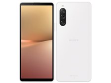 Xperia - 【新品未使用】Xperia 10 V ホワイト White 値下げ】SONY Xperia 10 IV ホワイト(エクスペリア)（xperia 10