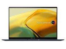 その他ノートPC本体 ASUS Zenbook 14X OLED UX3404VA ASUS Zenbook 14X OLED UX3404VA Core i5 13500H/16GBメモリ/512GB SSD