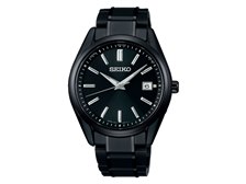 【極美品】セイコー　SBTM343 箱説保　希少　Sシリーズ　ブラック SEIKO SELECTION （豪華おまけ有） セイコー セレクション 電波