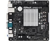 ASRock N100DC-ITX 価格比較 - 価格.com