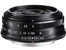 コシナ フォクトレンダー ULTRON 27mm F2 X-mount [ブラック]投稿画像