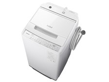 日立 ビートウォッシュ BW-V70J(W) [ホワイト] 価格比較 - 価格.com