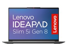 Lenovo IdeaPad Slim 5i Gen 8 82XF0022JP [クラウドグレー] 価格比較