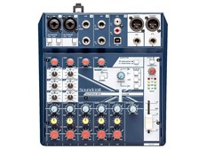 SOUNDCRAFT NOTEPAD-8FX 中古美品 Soundcraft Notepad-8FX 価格比較 - 価格.com