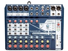 Soundcraft Notepad-12FX 価格比較 - 価格.com