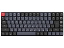 新品 Keychron キーボード K3 Pro (茶軸) K3P-A3-JIS Keychron K3 Pro QMK/VIA ワイヤレス・メカニカルキーボード