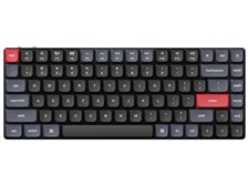 Keychron K3P-A1-US 赤軸 価格比較 - 価格.com