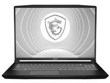 MSI CreatorPro-M16-B13VJ-967JP [ブラック] 価格比較 - 価格.com