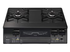 ゆうきパパ　ラクシエファインリンナイ高級都市ガス用ガスコンロKG66VGR ゆうきパパ様専用 ラクシエファインリンナイ高級都市ガス用