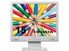 IODATA LCD-SAX151DW [15インチ ホワイト] 価格比較 - 価格.com