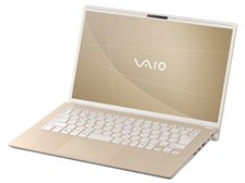 VAIO VAIO F14 VJF1418 Windows 11 Home・Core i7 1355U・32GBメモリ