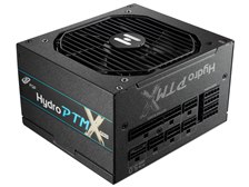 FSP Hydro PTM PRO 1000W 動作良好 Platinum認証 過酷な環境でもタフに動く、老舗FSPの新型PLATINUM電源「Hydro PTM PRO