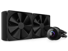 NZXT KRAKEN RGB 280 Black 簡易水冷CPUクーラー Amazon.co.jp: NZXT Kraken Plus 280 v2 Black 簡易水冷CPU